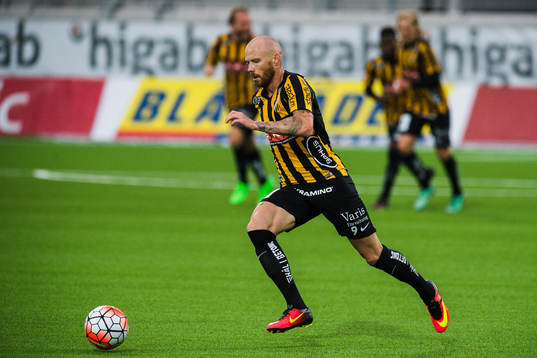Häckens Alexander Farnerud