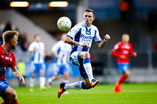 IFK Göteborgs Jakob Ankersen