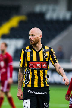 Häckens Alexander Farnerud