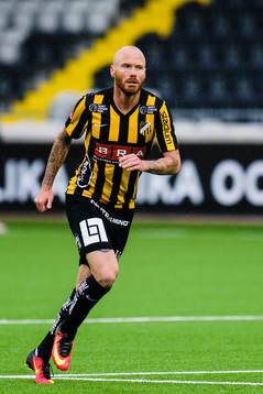 Häckens Alexander Farnerud
