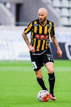 Häckens Alexander Farnerud