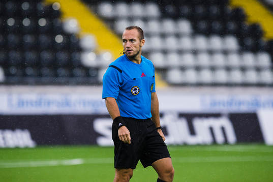 Domare Kaspar Sjöberg