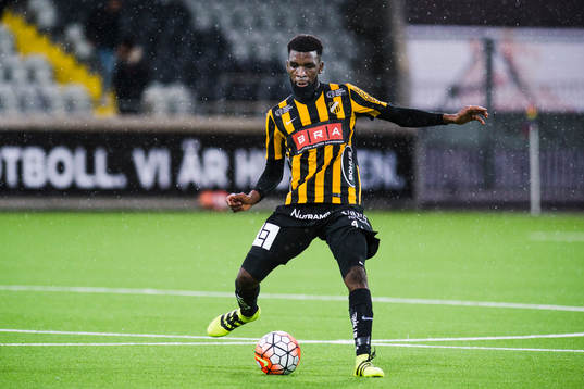 Häckens Tefu Junaid Mashamaite
