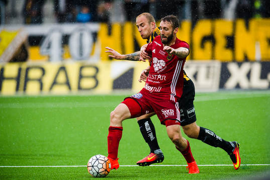 Östersunds Andrew Stadler