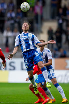 IFK Göteborgs Scott Jamieson