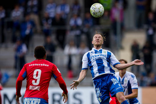 IFK Göteborgs Scott Jamieson