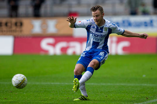 IFK Göteborgs Scott Jamieson