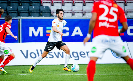 Örebros Nahir Besara