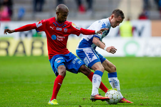 Helsingborgs Amethyst Bradley Ralani