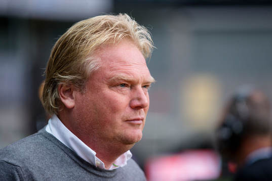 IFK Göteborgs tränare Jörgen Lennartsson