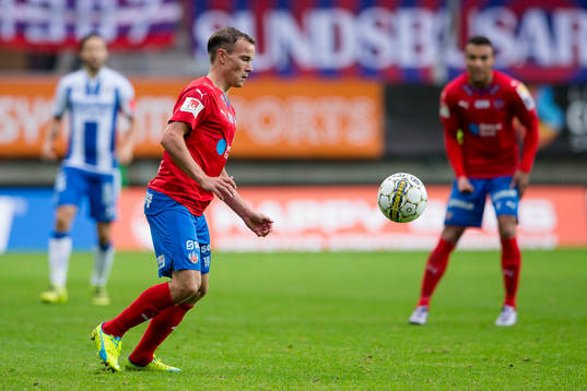 Helsingborgs Anton Wede