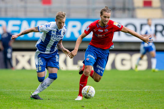 IFK Göteborgs Sören Rieks