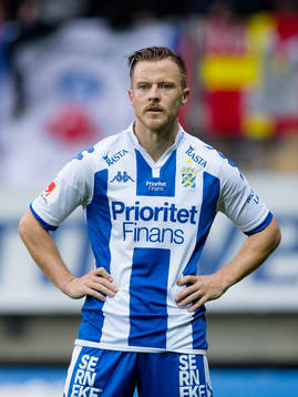 IFK Göteborgs Scott Jamieson