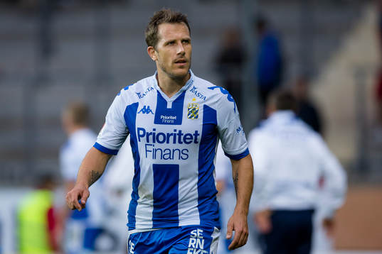 IFK Göteborgs Tobias Hysén