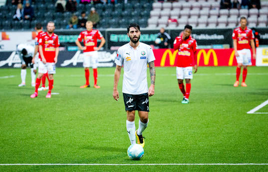 Örebros Nahir Besara