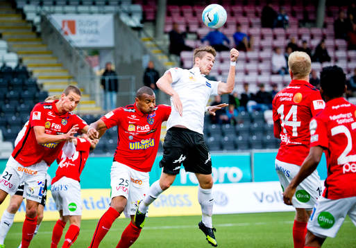 Örebros Victor Sköld