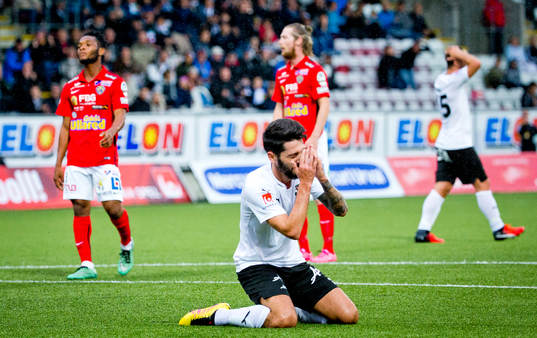 Örebros Nahir Besara deppar