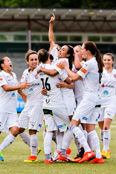 Rosengårds Marta Viera Da Silva jublar