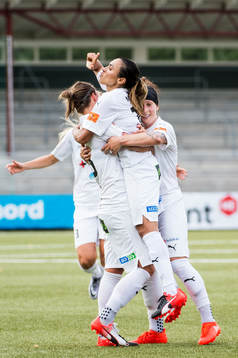 Rosengårds Ella Masar krämära om Marta Viera Da Silva