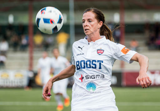 Rosengårds Lotta Schelin