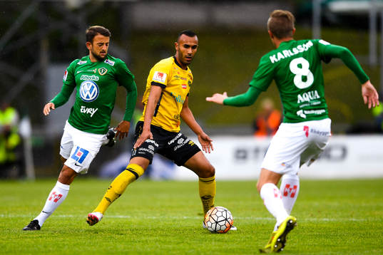 Elfsborgs Issam Jebali