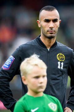 Elfsborgs Issam Jebali