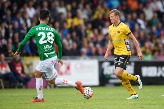 Elfsborgs Viktor Claesson