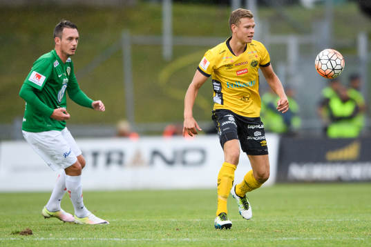 Elfsborgs Viktor Claesson Jönköpings Fredric Fendrich