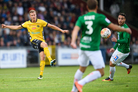 Elfsborgs Viktor Claesson