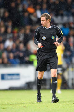 domare Markus Strömbergsson