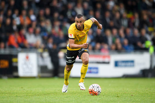 Elfsborgs Issam Jebali