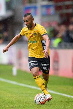 Elfsborgs Issam Jebali