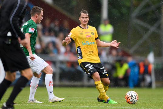 Elfsborgs Henning Hauger