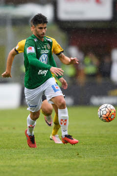 Jönköpings Alejandro Fernandez Portillo