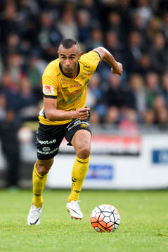 Elfsborgs Issam Jebali