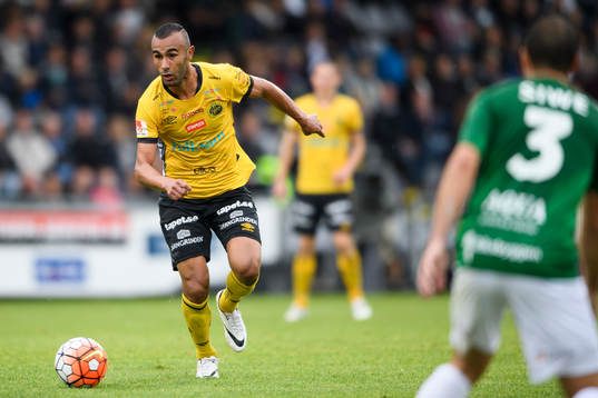 Elfsborgs Issam Jebali