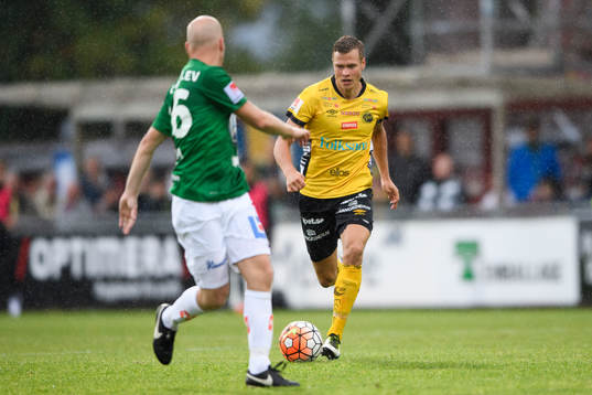 Elfsborgs Viktor Claesson