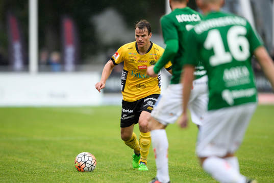 Elfsborgs Henning Hauger