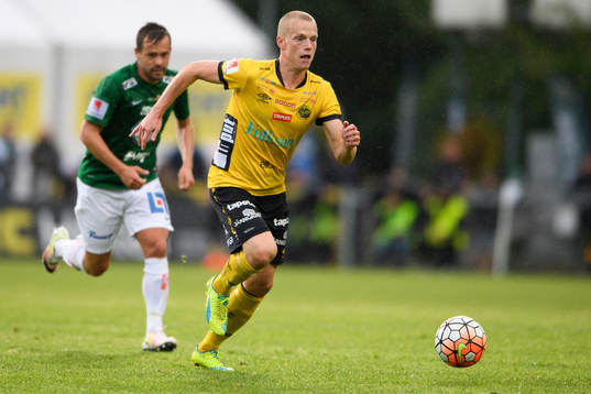 Elfsborgs Daniel Gustavsson
