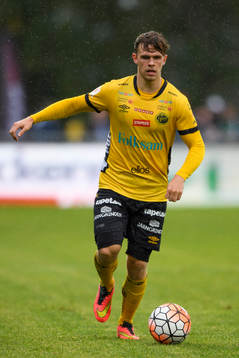 Elfsborgs Jesper Manns