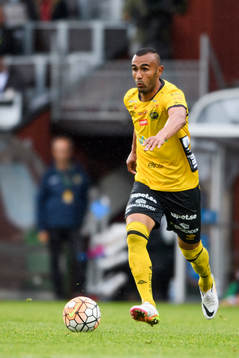 Elfsborgs Issam Jebali