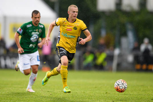 Elfsborgs Daniel Gustavsson