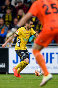 Elfsborgs Emir Bajrami