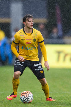 Elfsborgs Jesper Manns