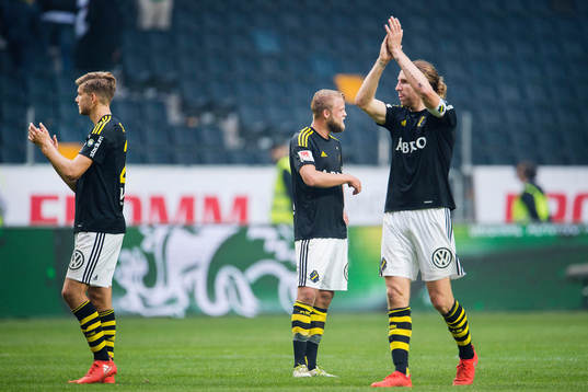 s Anton Jönsson Salétros, Daniel Sundgren och Nils-Eric