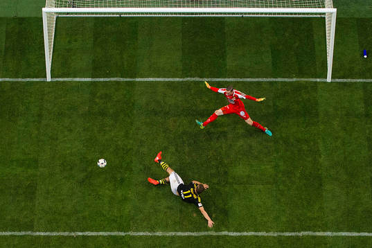 Bläddra bland fler bilder av Fotboll, Allsvenskan, AIK - Hammarby