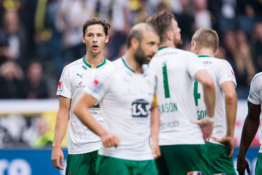 Hammarbys Philip Haglund