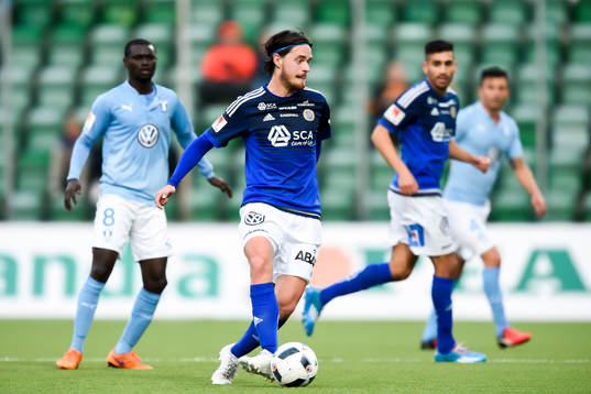 Sundsvalls Robin Tranberg
