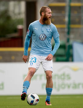 Malmö FFs Jo Inge Berget