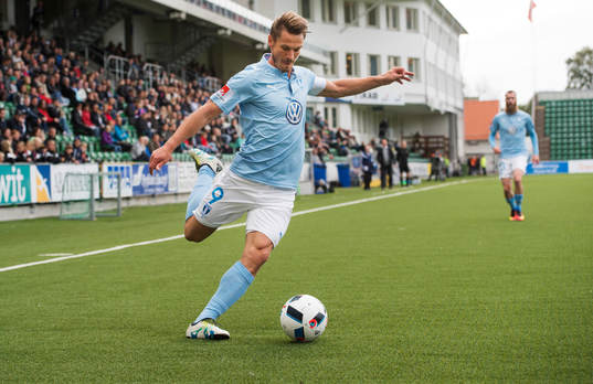 Malmö FFs Markus Rosenberg